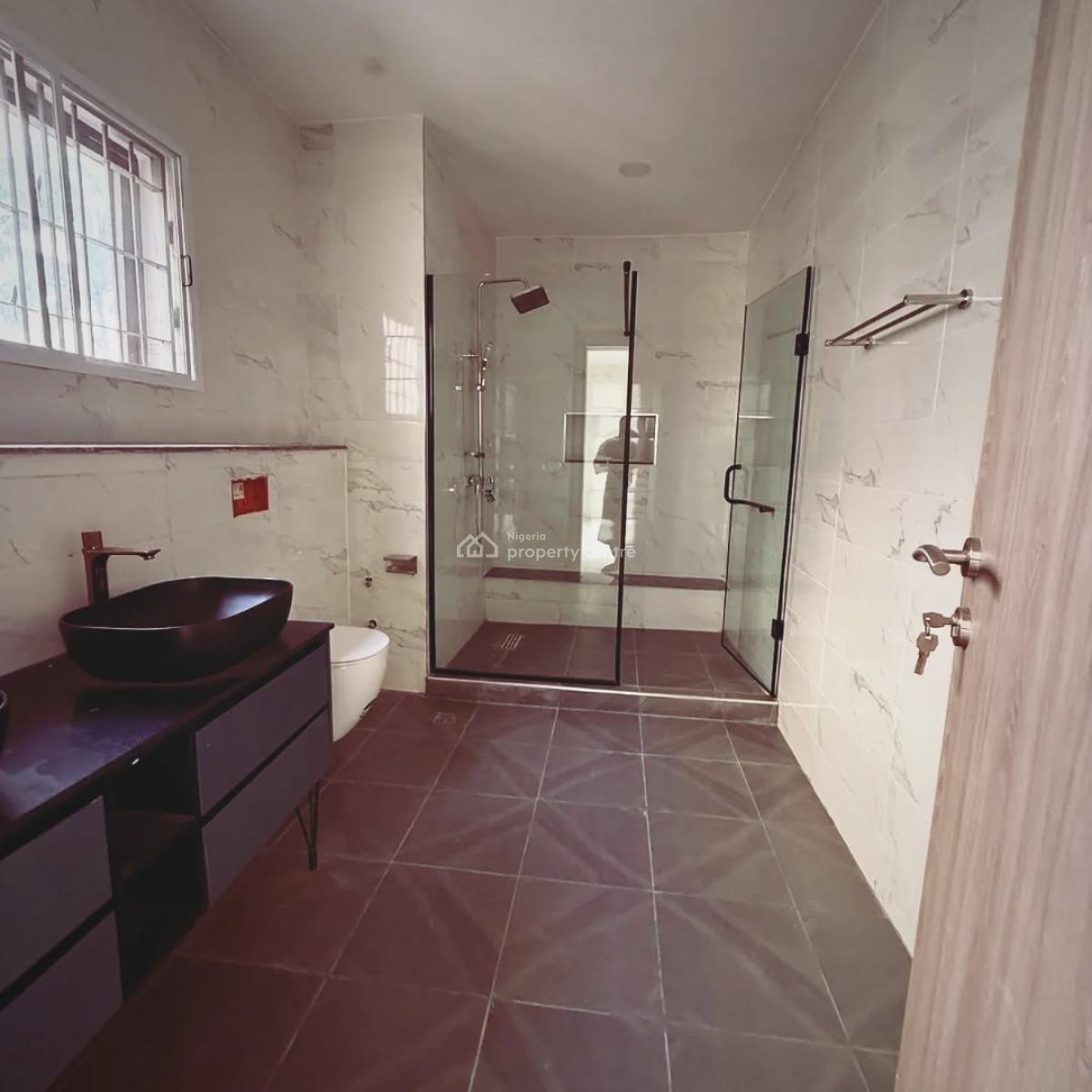 Ultra Modern 5 Bedroom Detached House, Jabi, Abuja, Detached Duplex for Sale