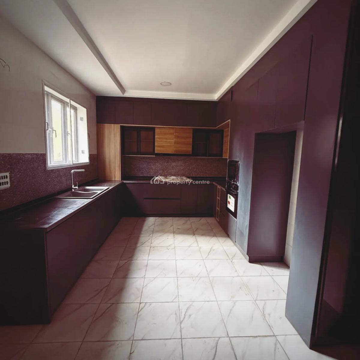 Ultra Modern 5 Bedroom Detached House, Jabi, Abuja, Detached Duplex for Sale