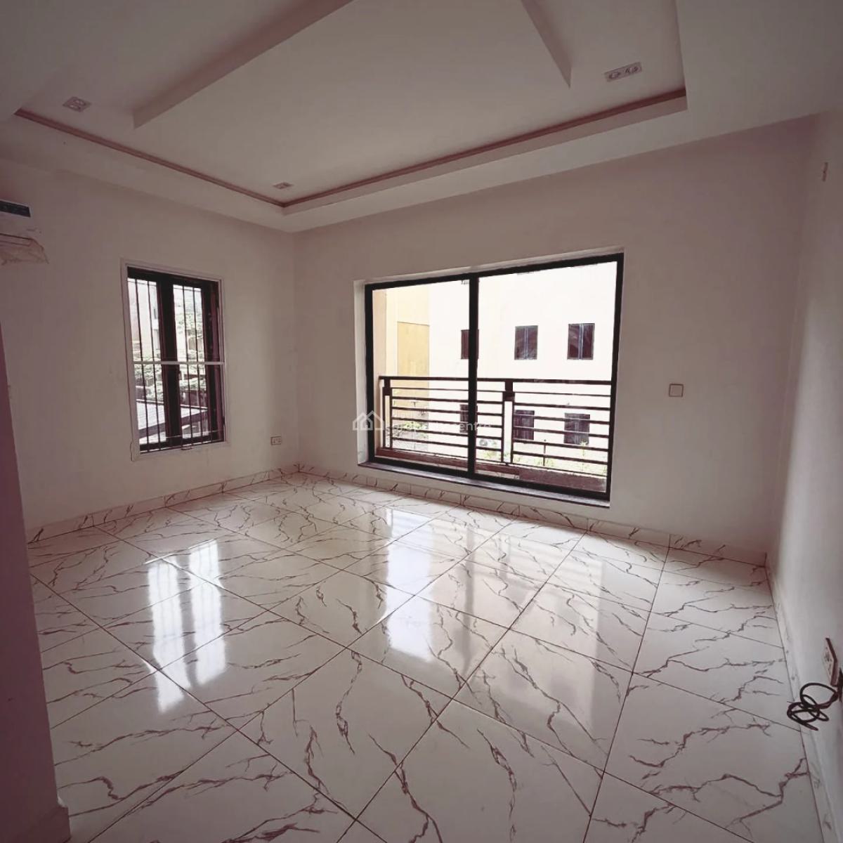 Ultra Modern 5 Bedroom Detached House, Jabi, Abuja, Detached Duplex for Sale