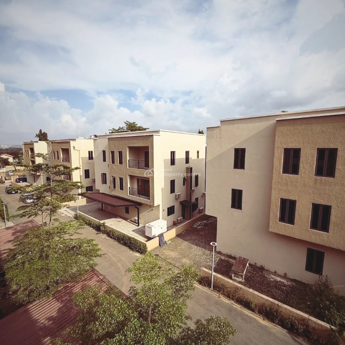 Ultra Modern 5 Bedroom Detached House, Jabi, Abuja, Detached Duplex for Sale