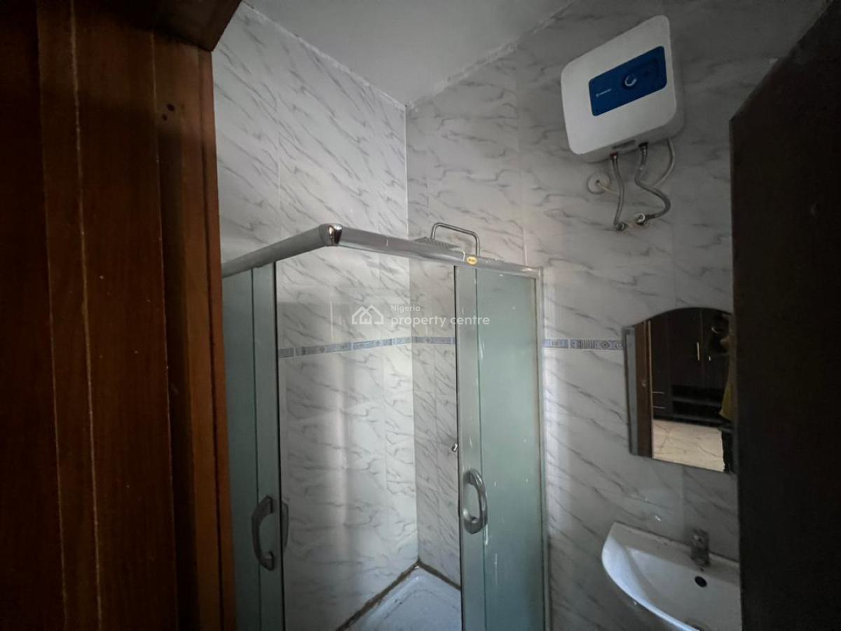 3 Bedrooms Apartment with Bq, Victoria Island (vi), Lagos, Flat / Apartment for Rent