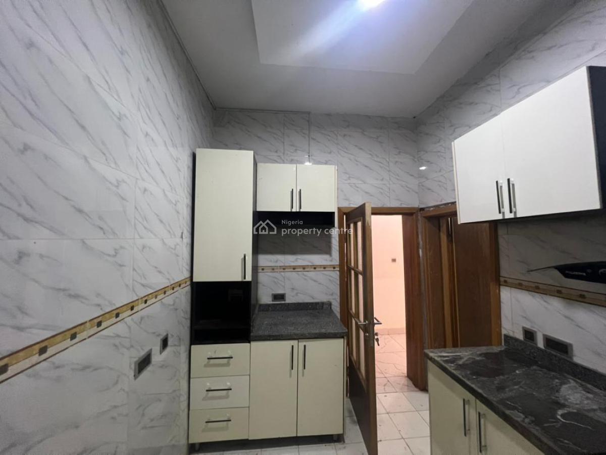 3 Bedrooms Apartment with Bq, Victoria Island (vi), Lagos, Flat / Apartment for Rent