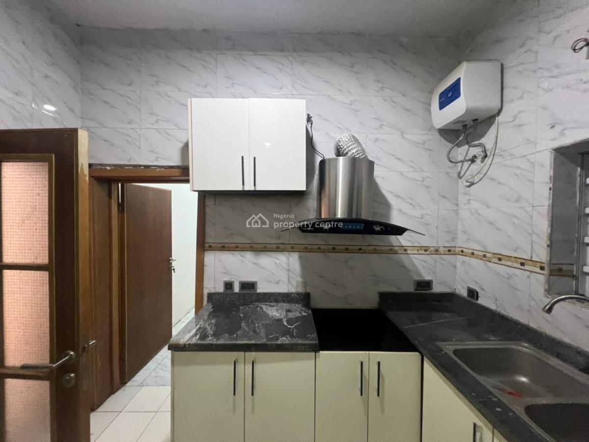 3 Bedrooms Apartment with Bq, Victoria Island (vi), Lagos, Flat / Apartment for Rent