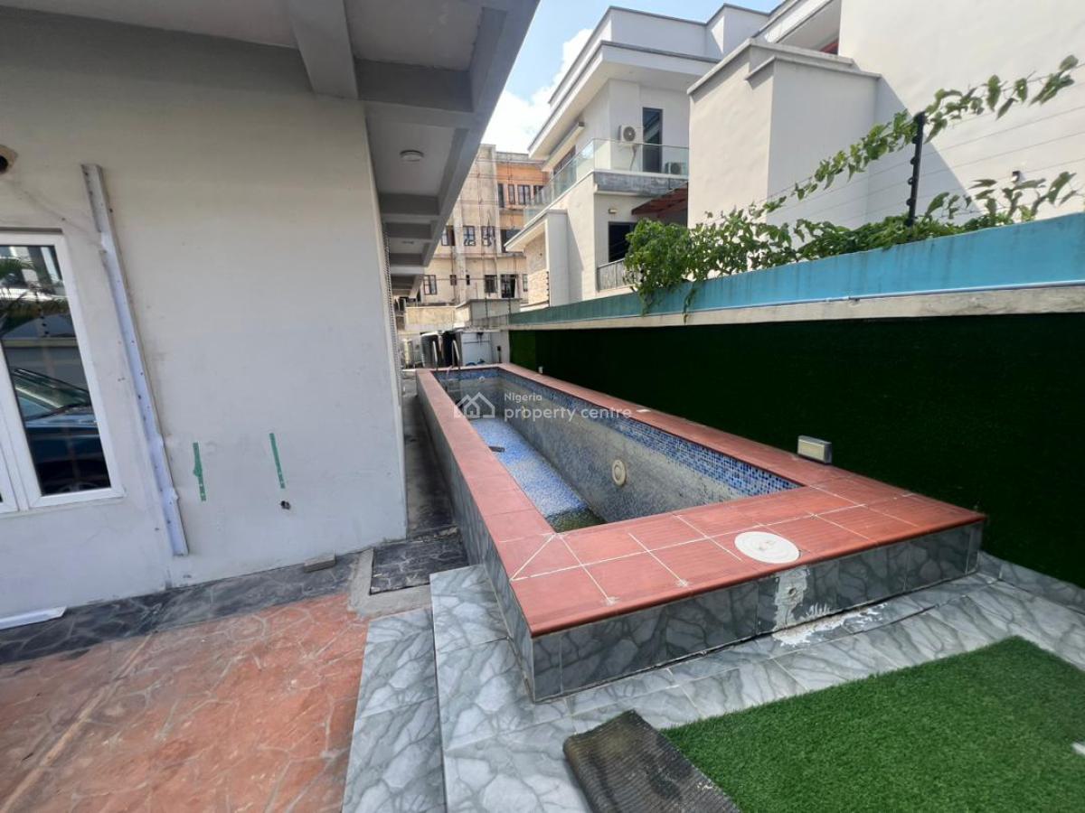 3 Bedrooms Apartment with Bq, Victoria Island (vi), Lagos, Flat / Apartment for Rent