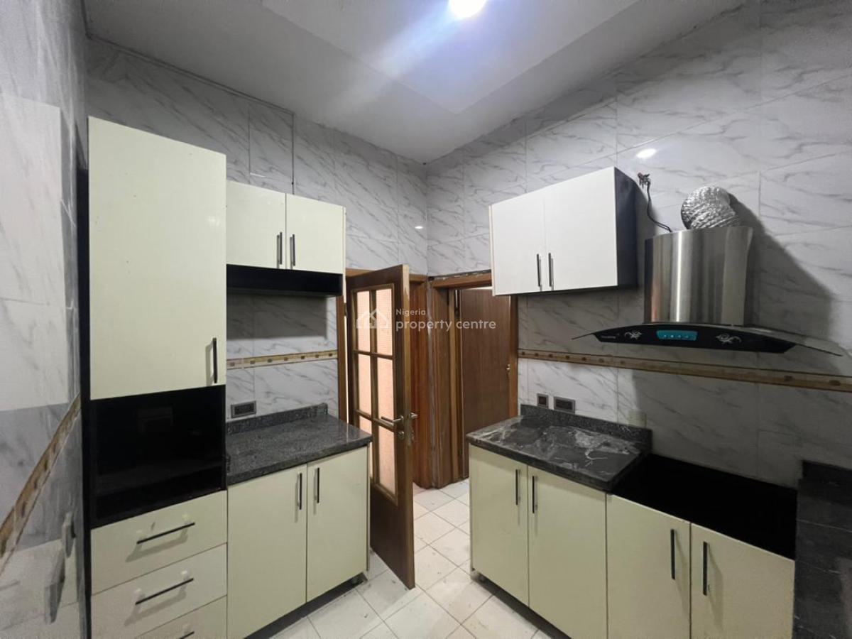 3 Bedrooms Apartment with Bq, Victoria Island (vi), Lagos, Flat / Apartment for Rent