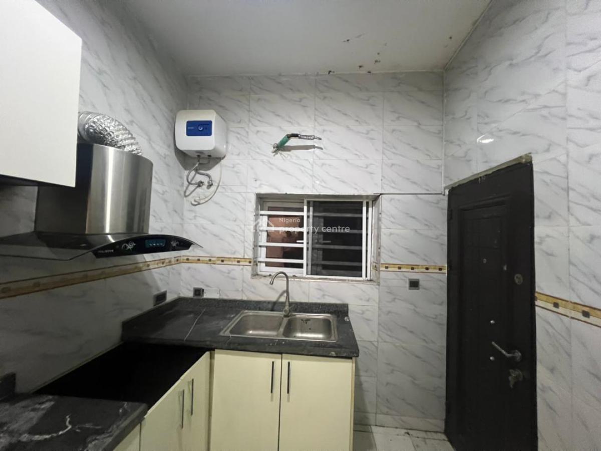 3 Bedrooms Apartment with Bq, Victoria Island (vi), Lagos, Flat / Apartment for Rent