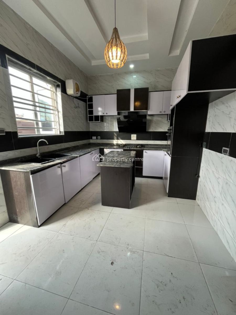 Nice Bq Room with Shared Kitchen, Thomas Estate, Ajah, Lagos, Self Contain (single Rooms) for Rent