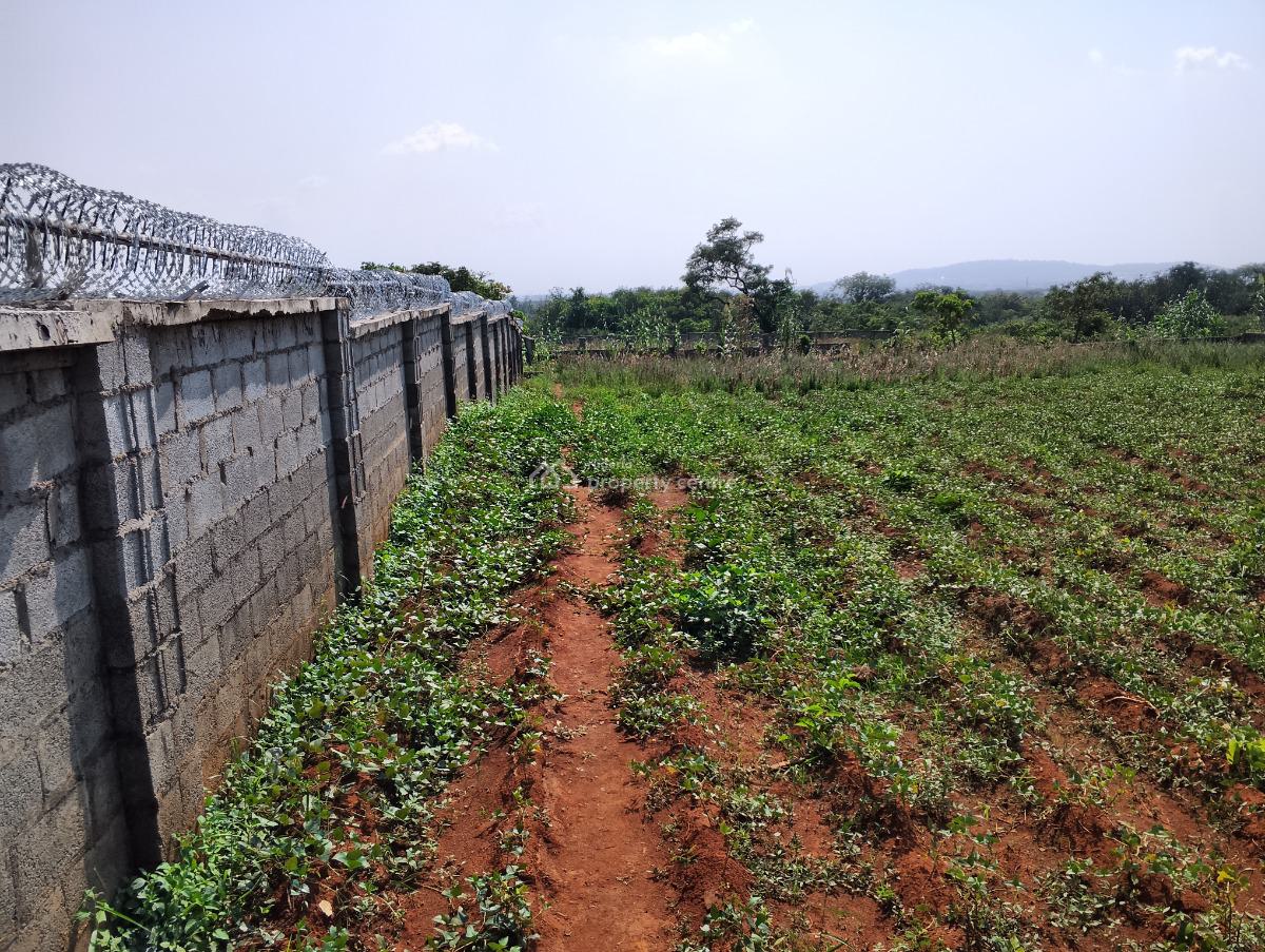 Residential Plot, Behind Pioneers Court, Katampe (main), Katampe, Abuja, Residential Land for Sale