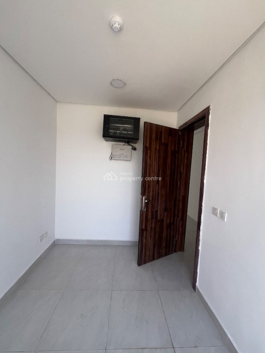 4 Bedroom Semi Detached Duplex, Chevron Estate, Lekki, Lagos, Semi-detached Duplex for Rent