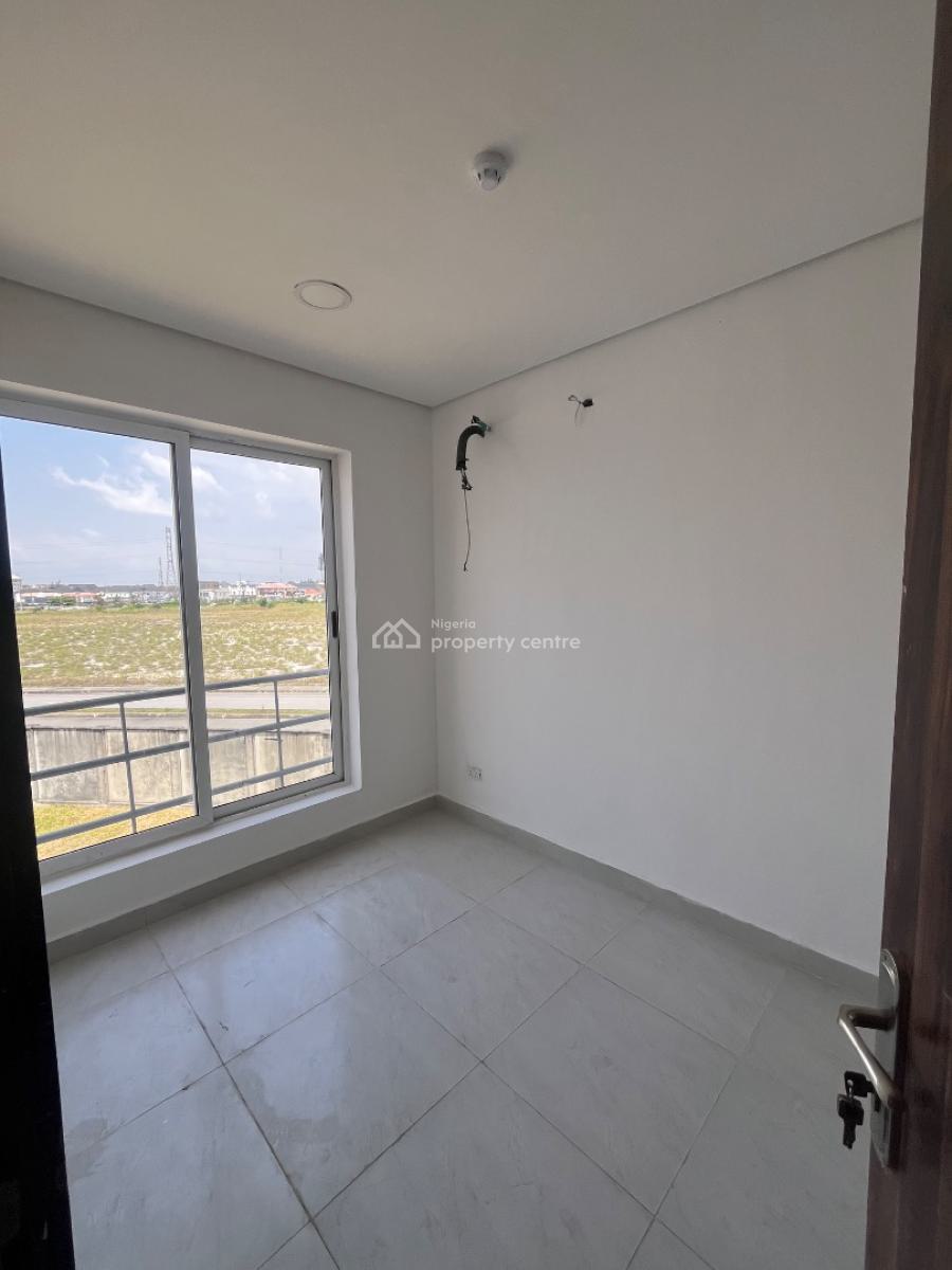 4 Bedroom Semi Detached Duplex, Chevron Estate, Lekki, Lagos, Semi-detached Duplex for Rent