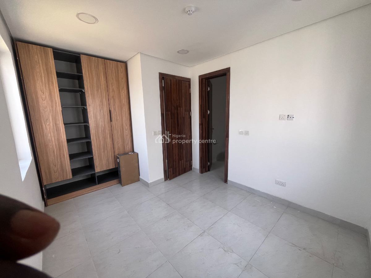 4 Bedroom Semi Detached Duplex, Chevron Estate, Lekki, Lagos, Semi-detached Duplex for Rent