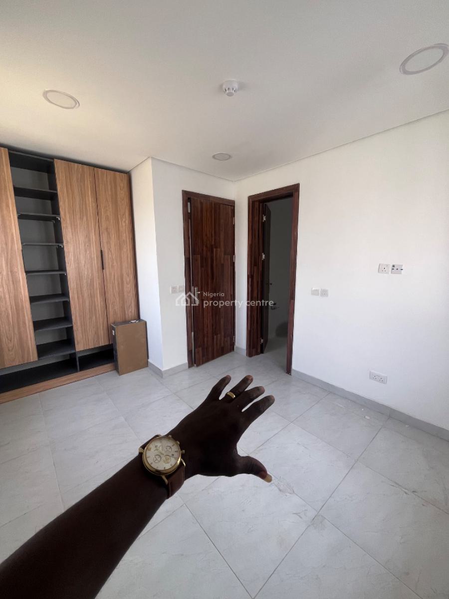4 Bedroom Semi Detached Duplex, Chevron Estate, Lekki, Lagos, Semi-detached Duplex for Rent