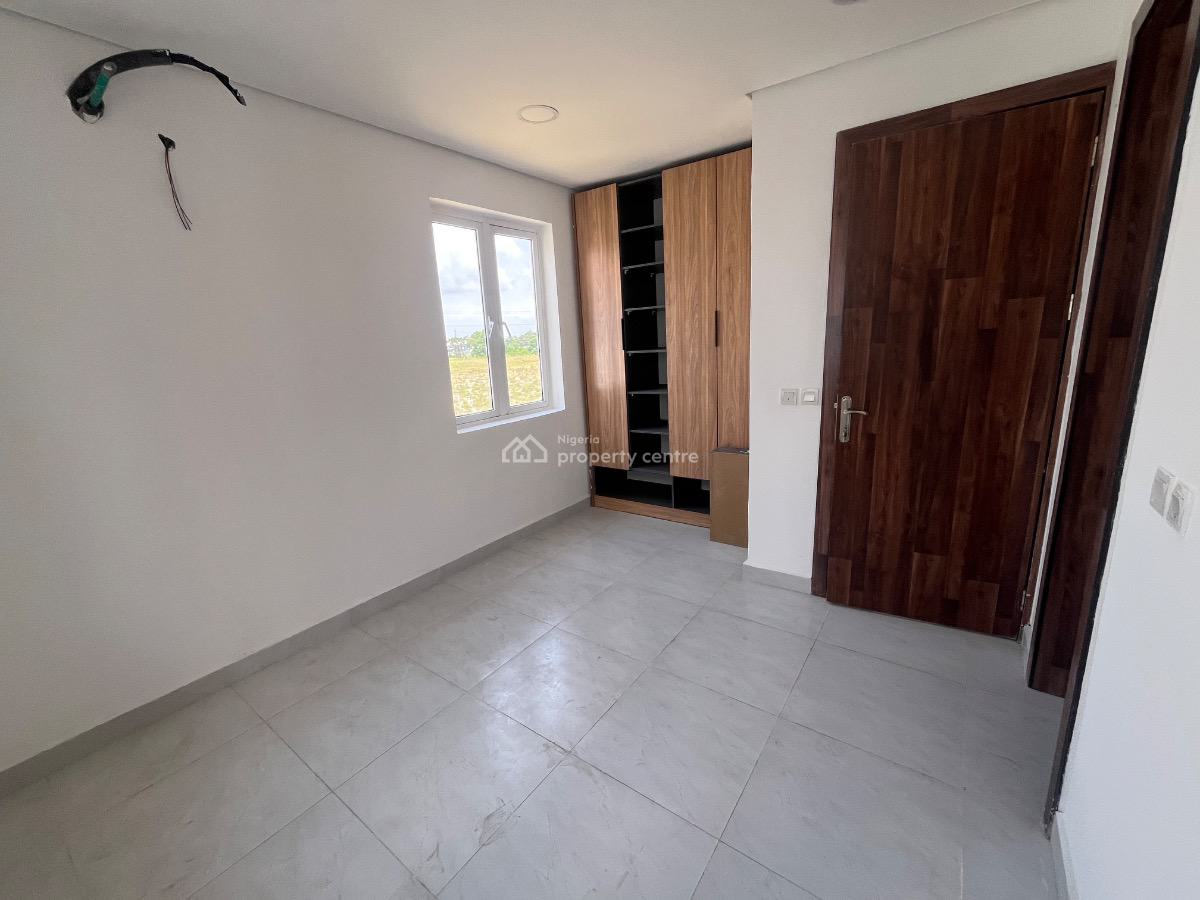 4 Bedroom Semi Detached Duplex, Chevron Estate, Lekki, Lagos, Semi-detached Duplex for Rent