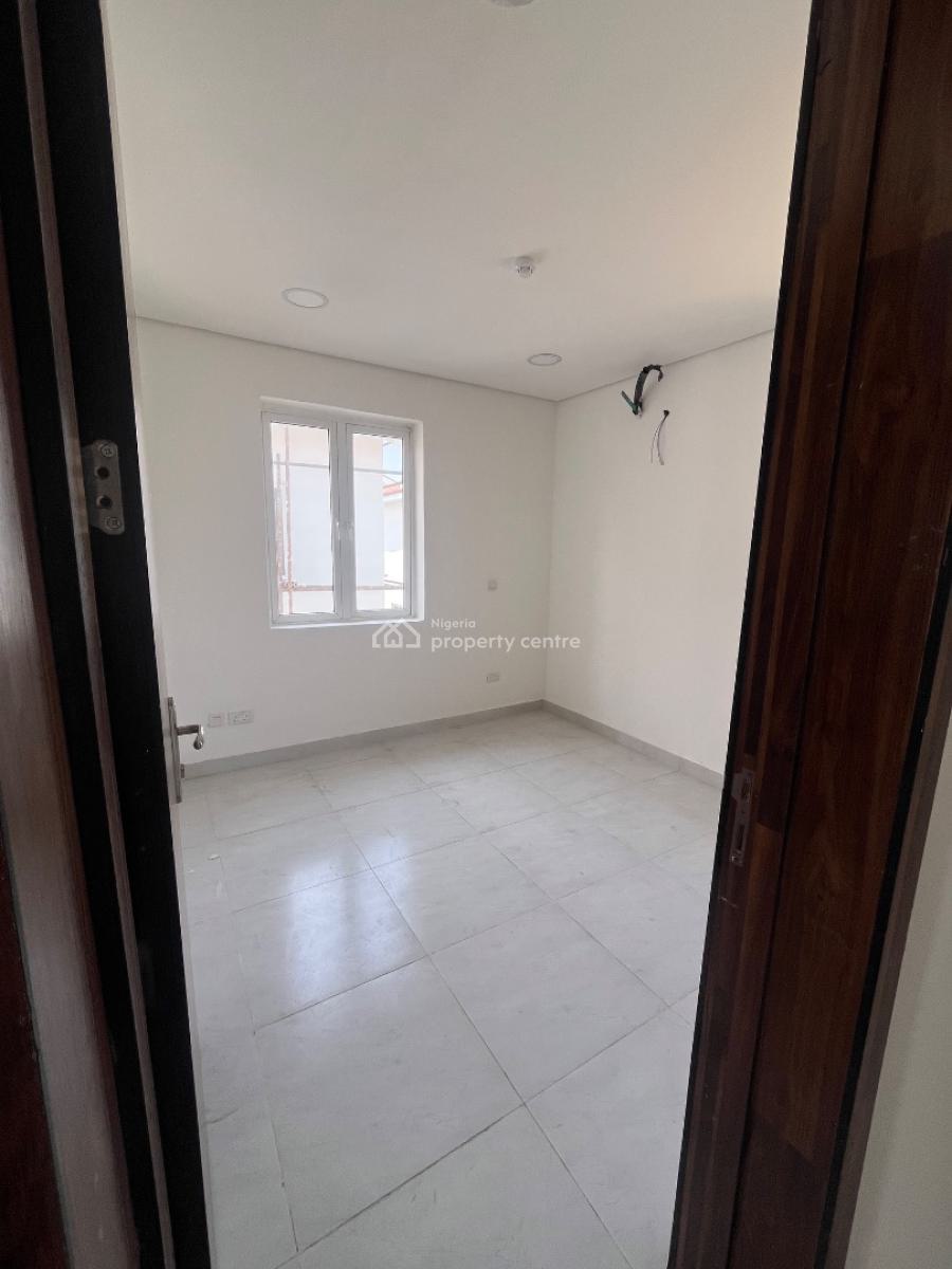 4 Bedroom Semi Detached Duplex, Chevron Estate, Lekki, Lagos, Semi-detached Duplex for Rent