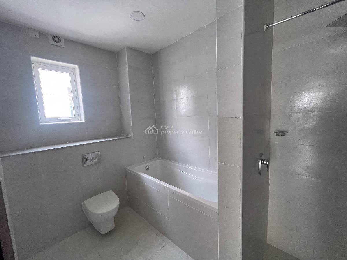 4 Bedroom Semi Detached Duplex, Chevron Estate, Lekki, Lagos, Semi-detached Duplex for Rent