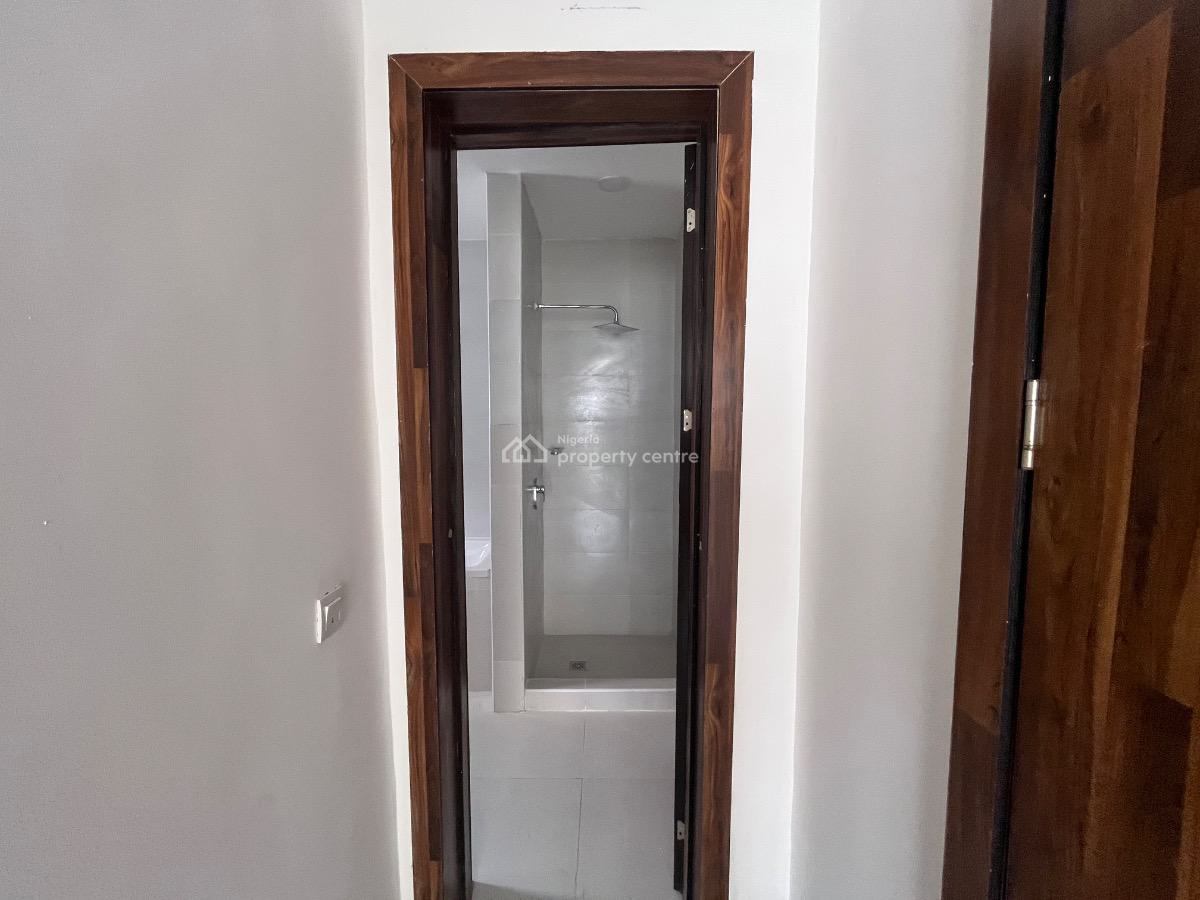 4 Bedroom Semi Detached Duplex, Chevron Estate, Lekki, Lagos, Semi-detached Duplex for Rent