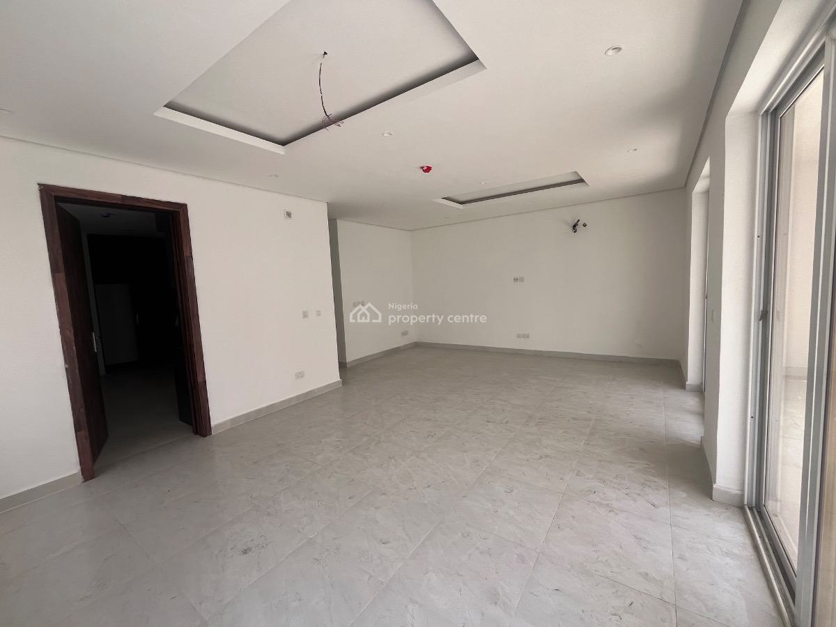 4 Bedroom Semi Detached Duplex, Chevron Estate, Lekki, Lagos, Semi-detached Duplex for Rent