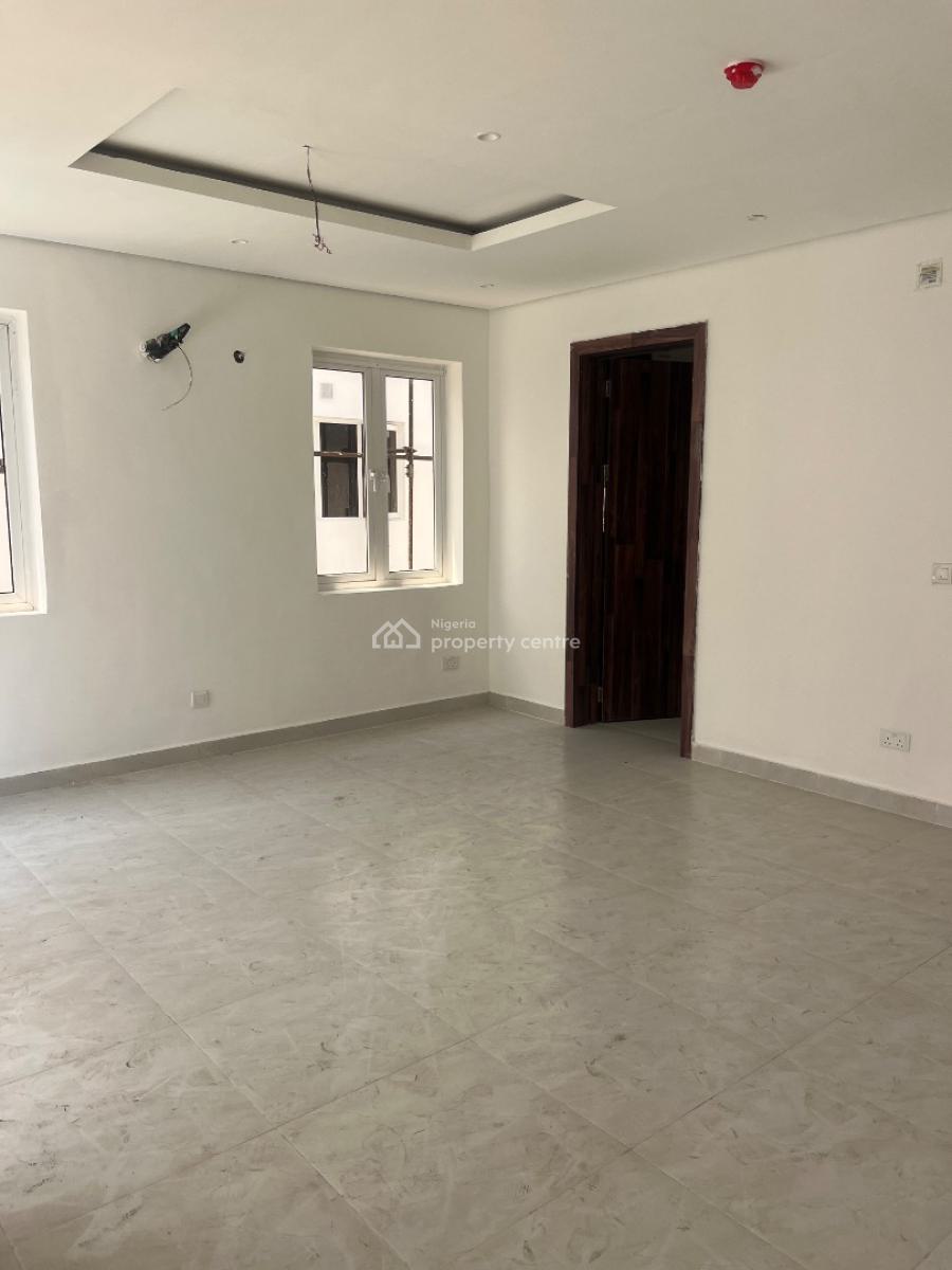 4 Bedroom Semi Detached Duplex, Chevron Estate, Lekki, Lagos, Semi-detached Duplex for Rent