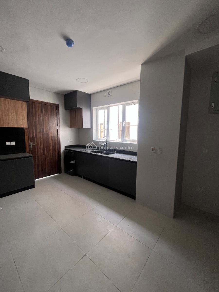 4 Bedroom Semi Detached Duplex, Chevron Estate, Lekki, Lagos, Semi-detached Duplex for Rent