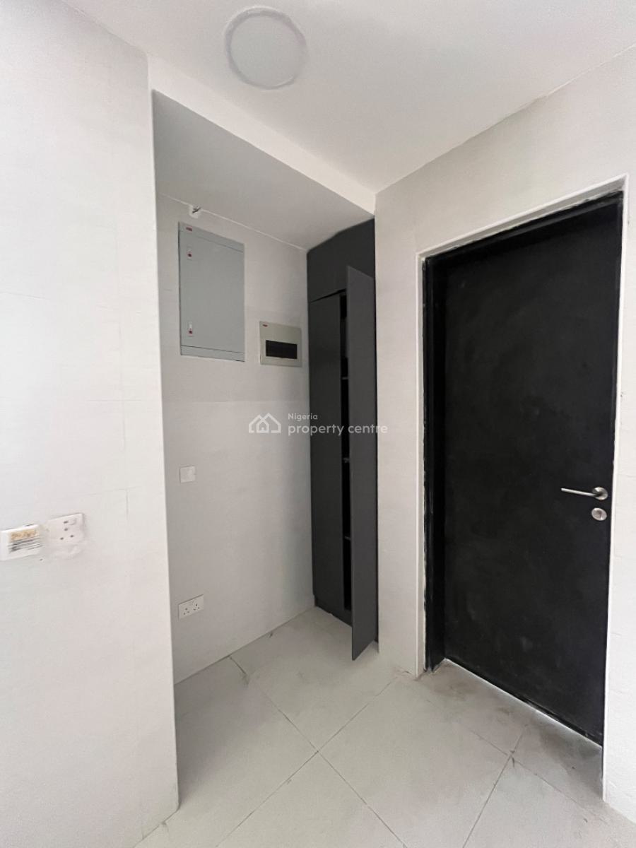 4 Bedroom Semi Detached Duplex, Chevron Estate, Lekki, Lagos, Semi-detached Duplex for Rent