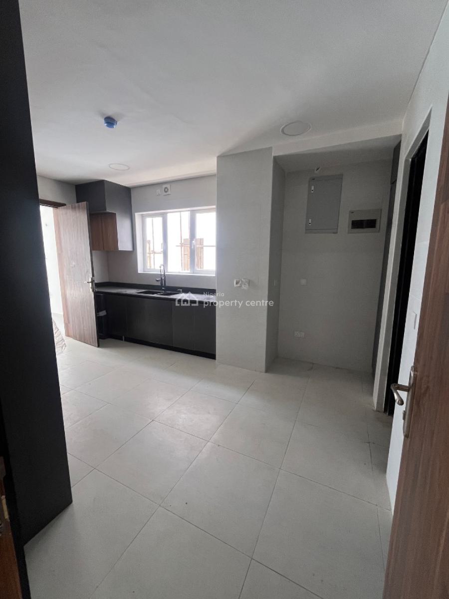 4 Bedroom Semi Detached Duplex, Chevron Estate, Lekki, Lagos, Semi-detached Duplex for Rent