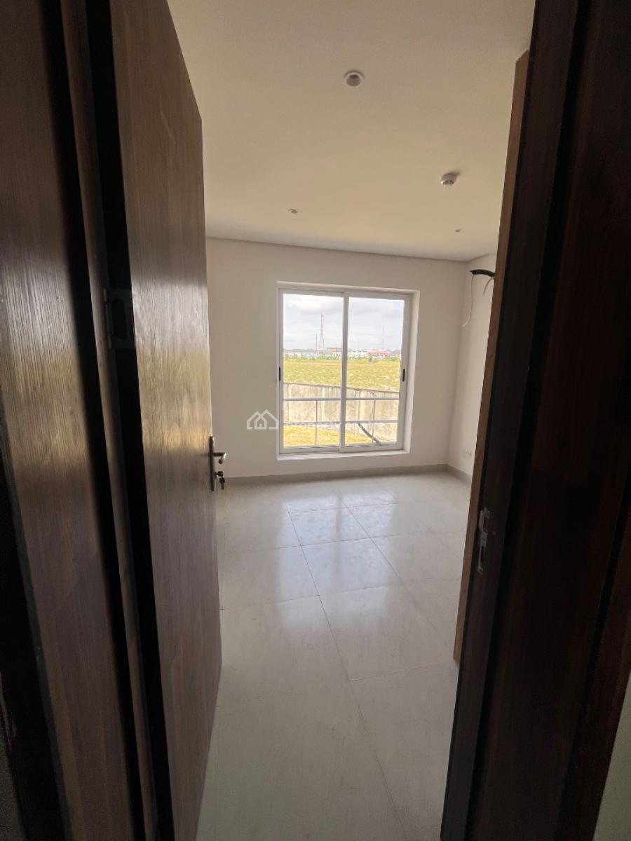 4 Bedroom Semi Detached Duplex, Chevron Estate, Lekki, Lagos, Semi-detached Duplex for Rent