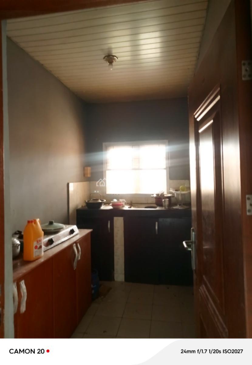 a Spacious Mini Flat  with 2 Toilet, Nipco Filling Station Okeira Nla, Ado, Ajah, Lagos, Mini Flat (room and Parlour) for Rent