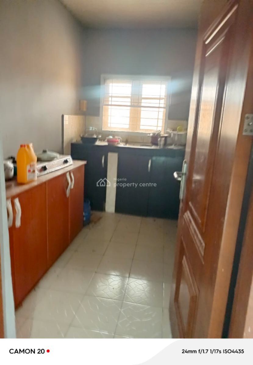 a Spacious Mini Flat  with 2 Toilet, Nipco Filling Station Okeira Nla, Ado, Ajah, Lagos, Mini Flat (room and Parlour) for Rent