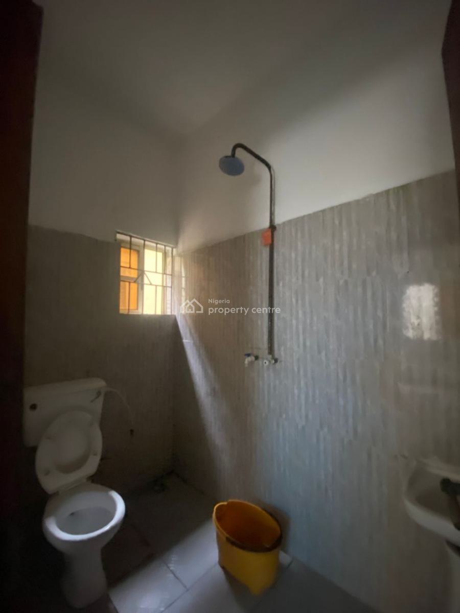 Sharp and Spacious Self Contain, Sangotedo, Ajah, Lagos, Self Contain (single Rooms) for Rent