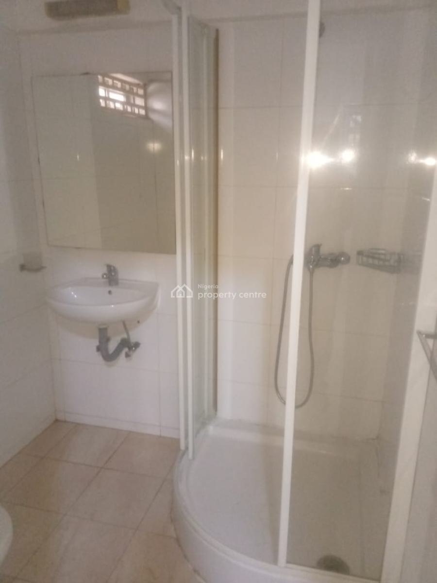 Fully Serviced Luxury 4 Bedrooms Terrace Duplex with Pool & Bq, Macdonald Estate Off Bourdillon Road, Ikoyi, Lagos, Terraced Duplex for Rent