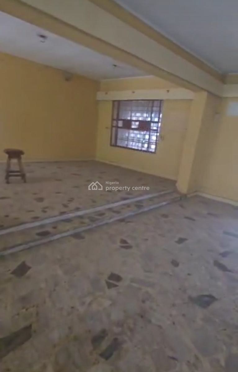 4 Bedroom Bungalow with Ample Parking Space, Ikeja Gra, Ikeja, Lagos, Detached Bungalow for Rent