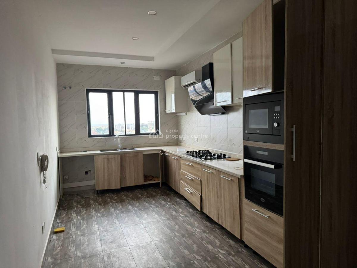 4 Bedroom Luxurious Apartment with Bq, Victoria Island (vi), Lagos, Block of Flats for Sale