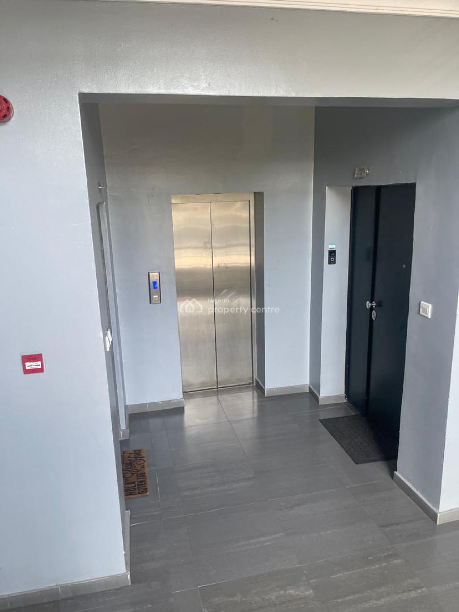 3 Bedroom Beautifully Finished Apartment with City View, Oniru, Victoria Island (vi), Lagos, Flat / Apartment for Rent