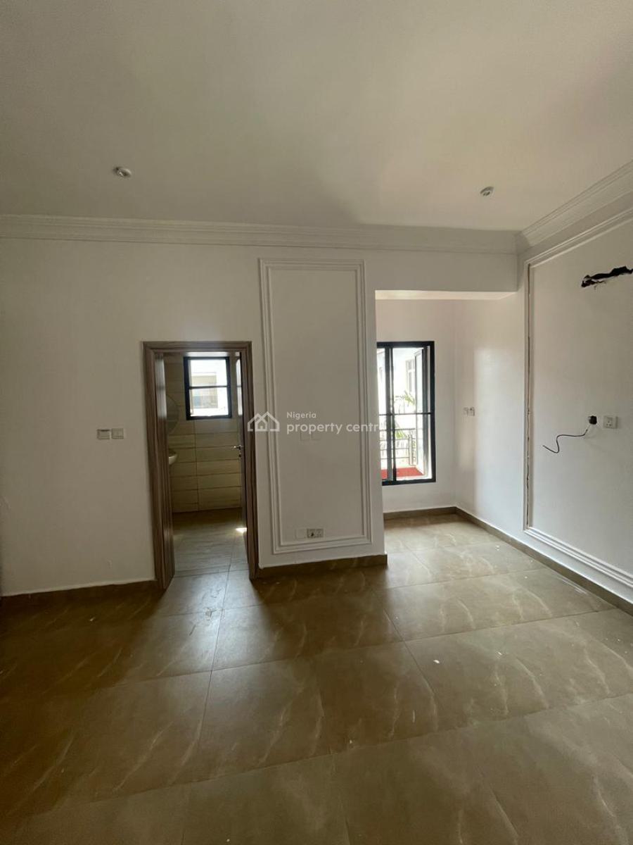 3 Bedroom Beautifully Finished Apartment with City View, Oniru, Victoria Island (vi), Lagos, Flat / Apartment for Rent
