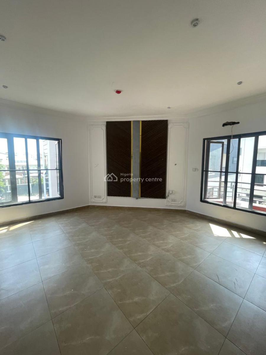 3 Bedroom Beautifully Finished Apartment with City View, Oniru, Victoria Island (vi), Lagos, Flat / Apartment for Rent