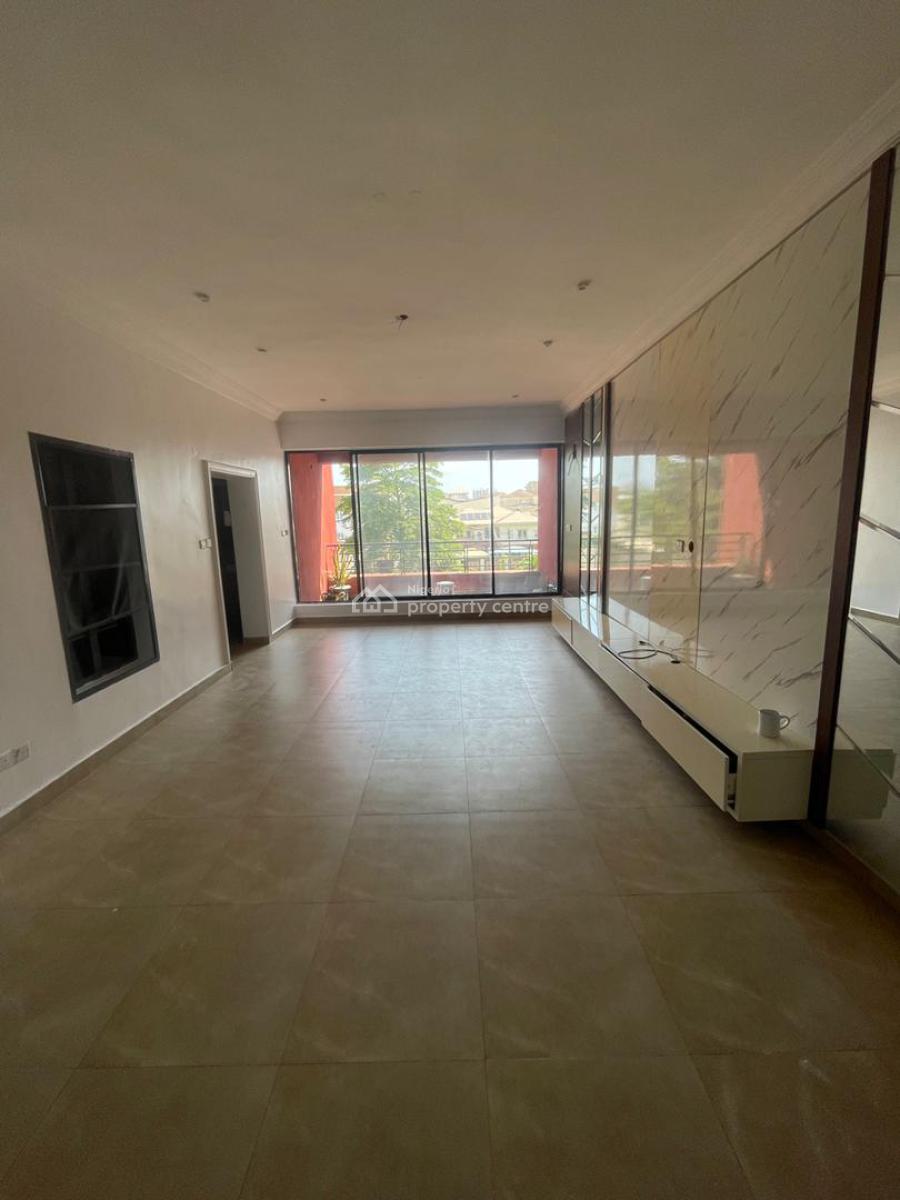 3 Bedroom Beautifully Finished Apartment with City View, Oniru, Victoria Island (vi), Lagos, Flat / Apartment for Rent