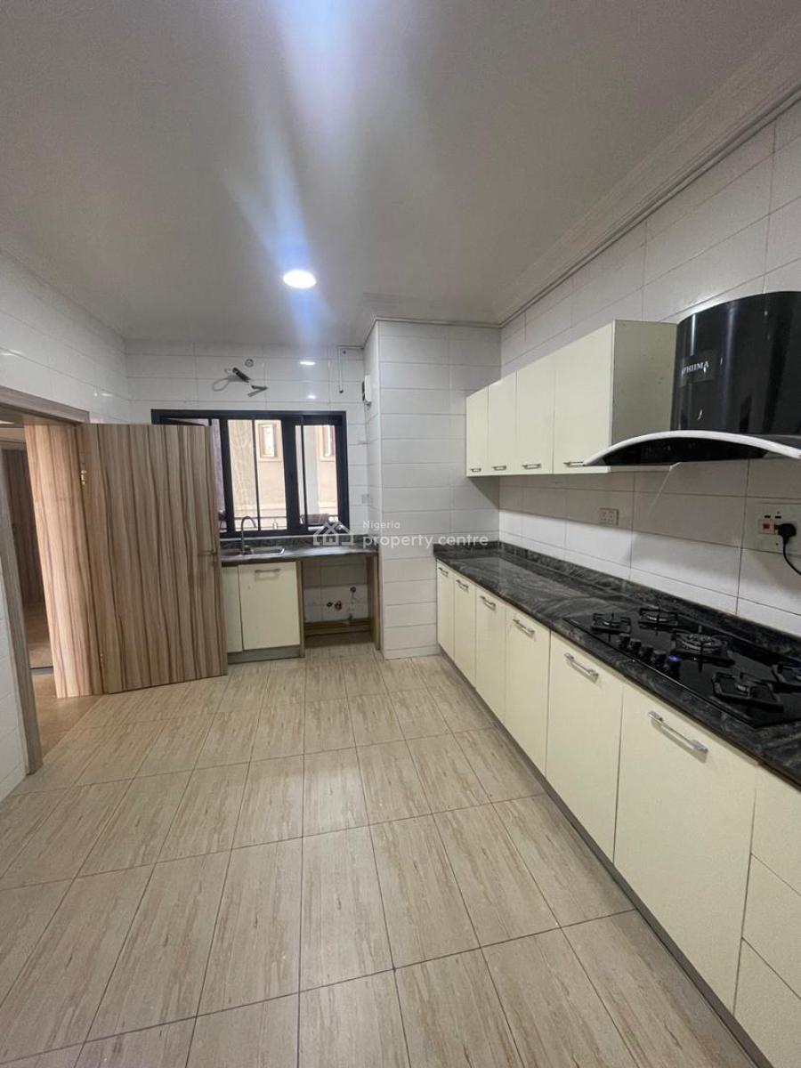 3 Bedroom Beautifully Finished Apartment with City View, Oniru, Victoria Island (vi), Lagos, Flat / Apartment for Rent