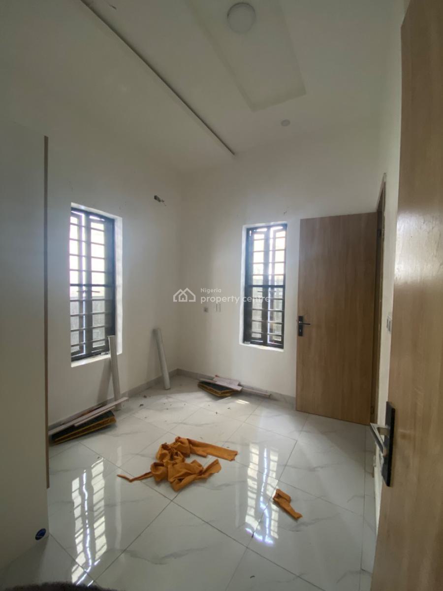 Luxury 4 Bedroom Fully Detached Duplex, Lbs, Ajah, Lagos, Detached Duplex for Sale