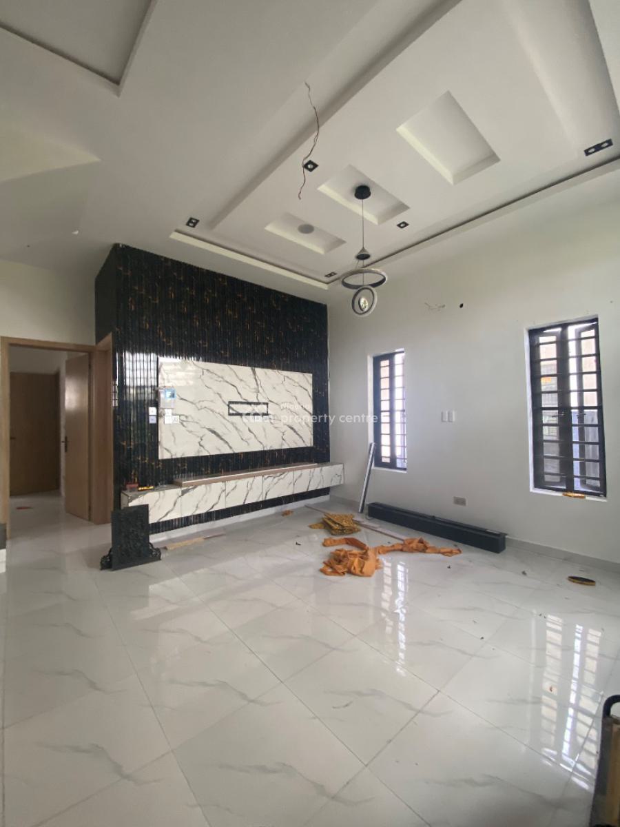 Luxury 4 Bedroom Fully Detached Duplex, Lbs, Ajah, Lagos, Detached Duplex for Sale
