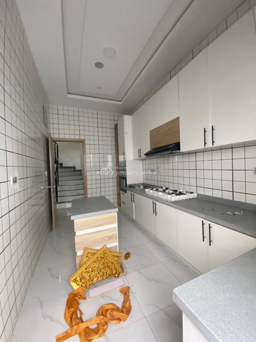 Luxury 4 Bedroom Fully Detached Duplex, Lbs, Ajah, Lagos, Detached Duplex for Sale