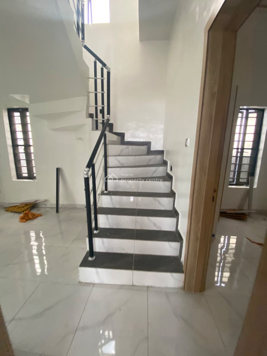 Luxury 4 Bedroom Fully Detached Duplex, Lbs, Ajah, Lagos, Detached Duplex for Sale