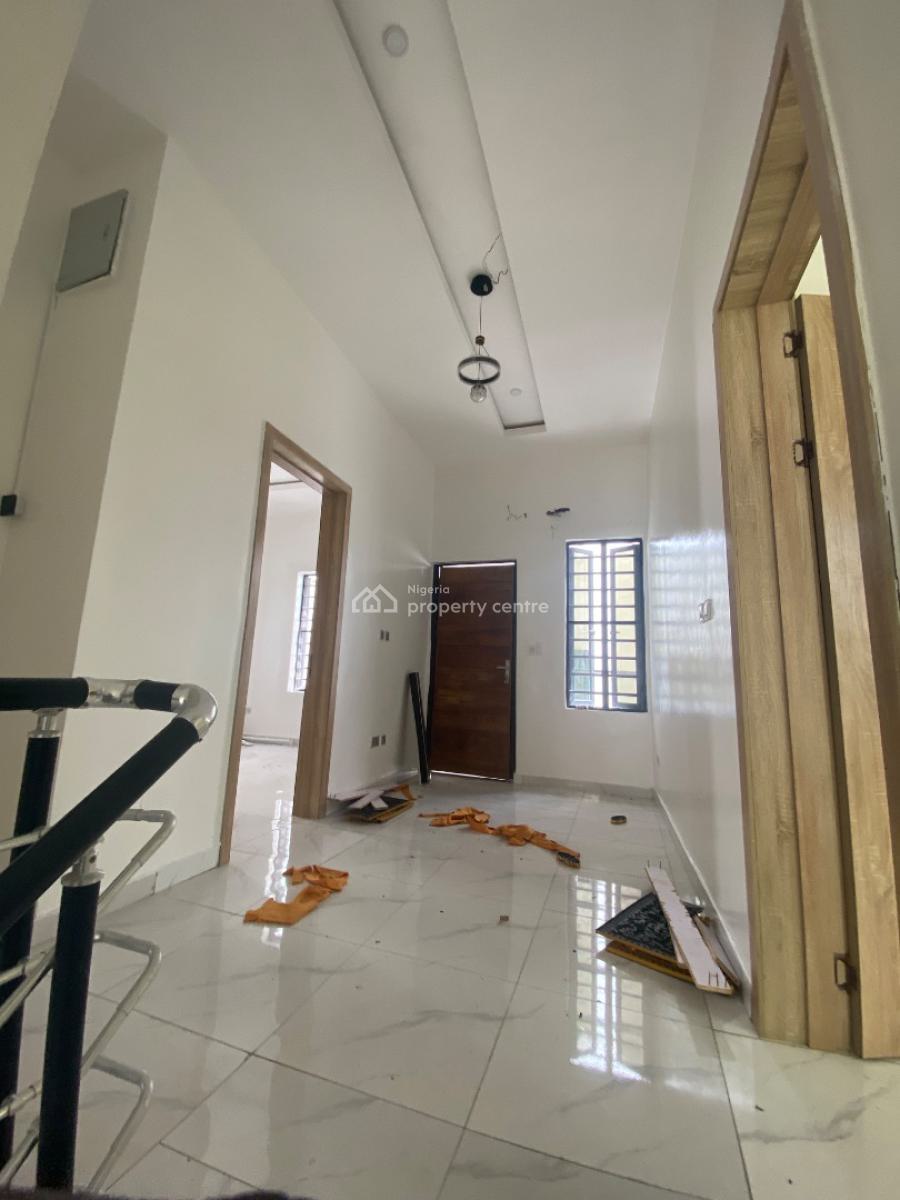 Luxury 4 Bedroom Fully Detached Duplex, Lbs, Ajah, Lagos, Detached Duplex for Sale