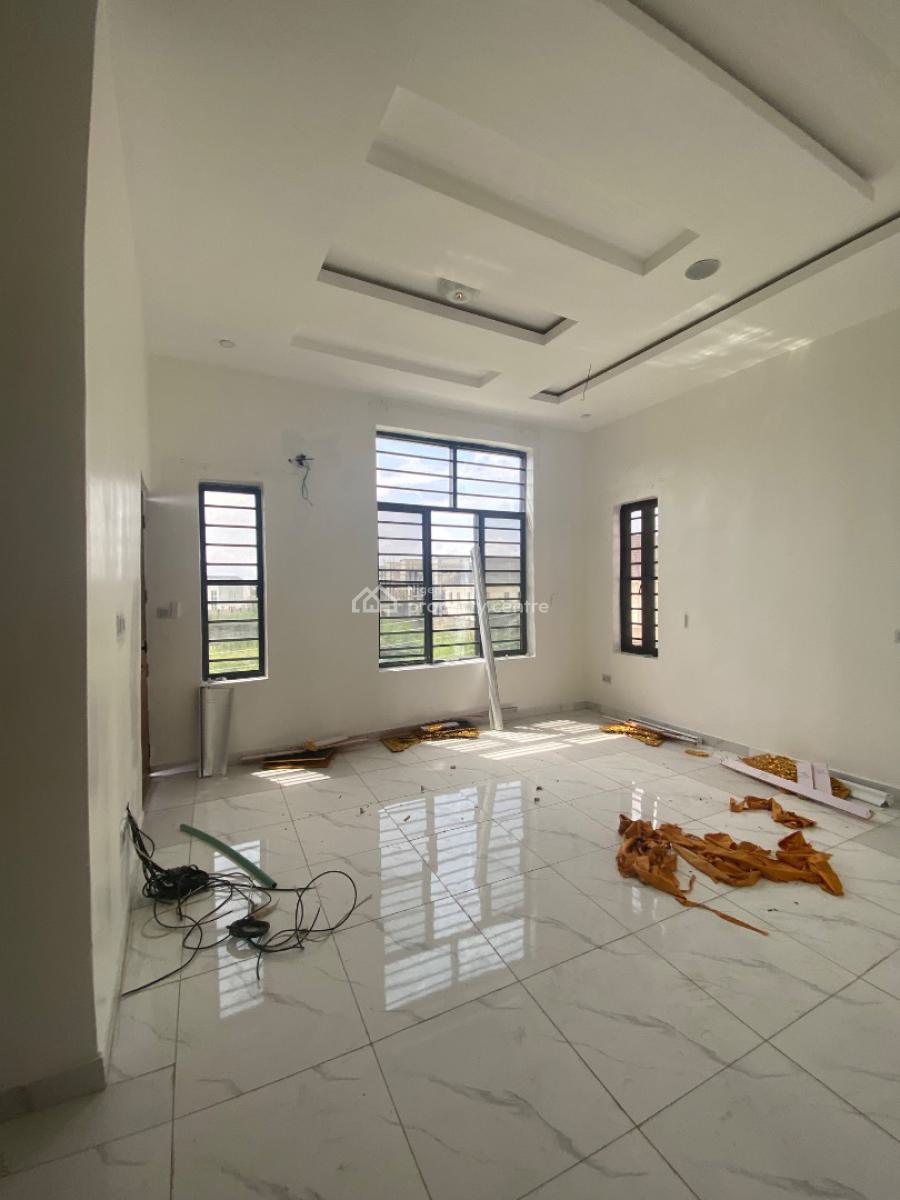 Luxury 4 Bedroom Fully Detached Duplex, Lbs, Ajah, Lagos, Detached Duplex for Sale