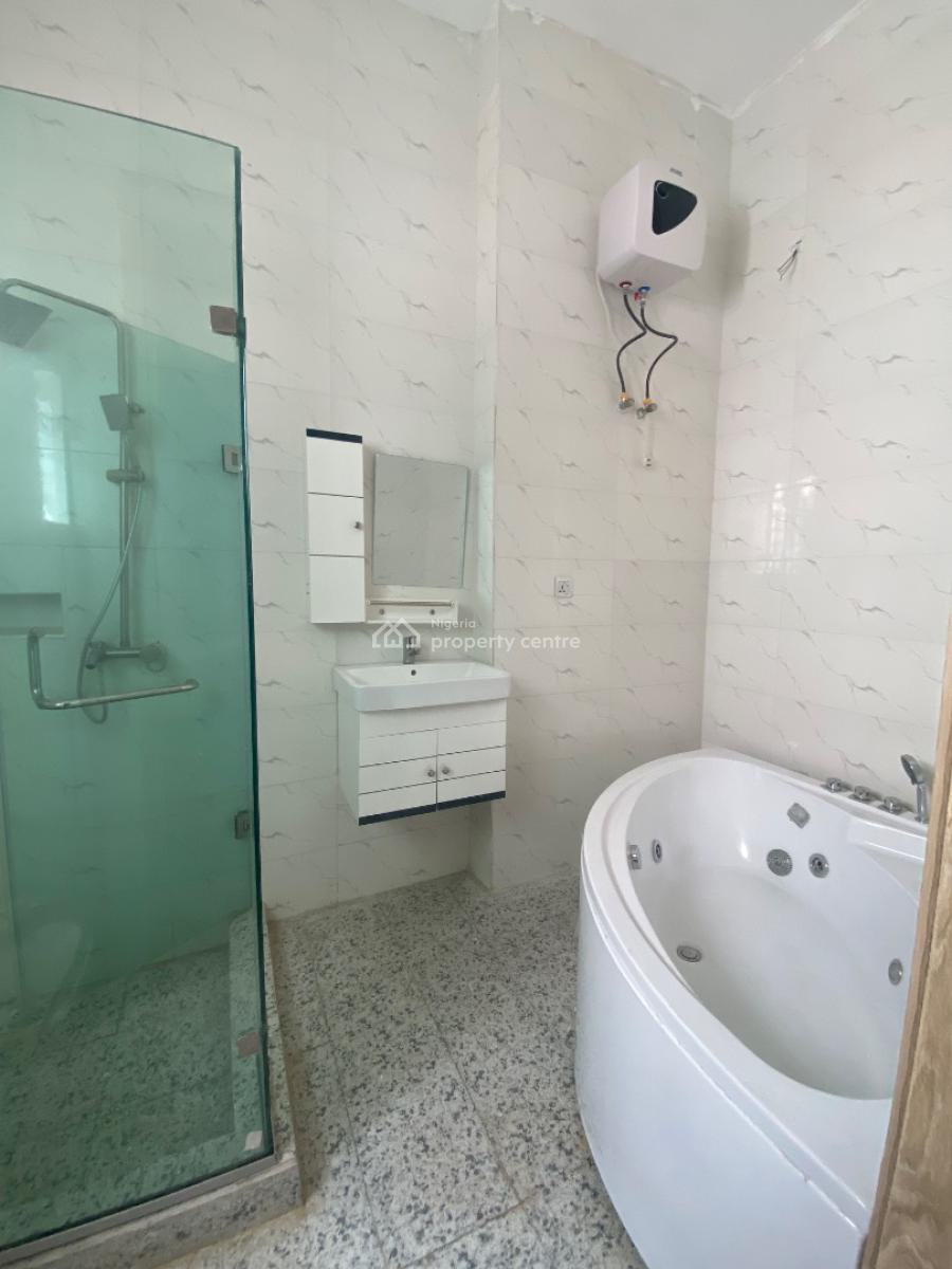 Luxury 4 Bedroom Fully Detached Duplex, Lbs, Ajah, Lagos, Detached Duplex for Sale