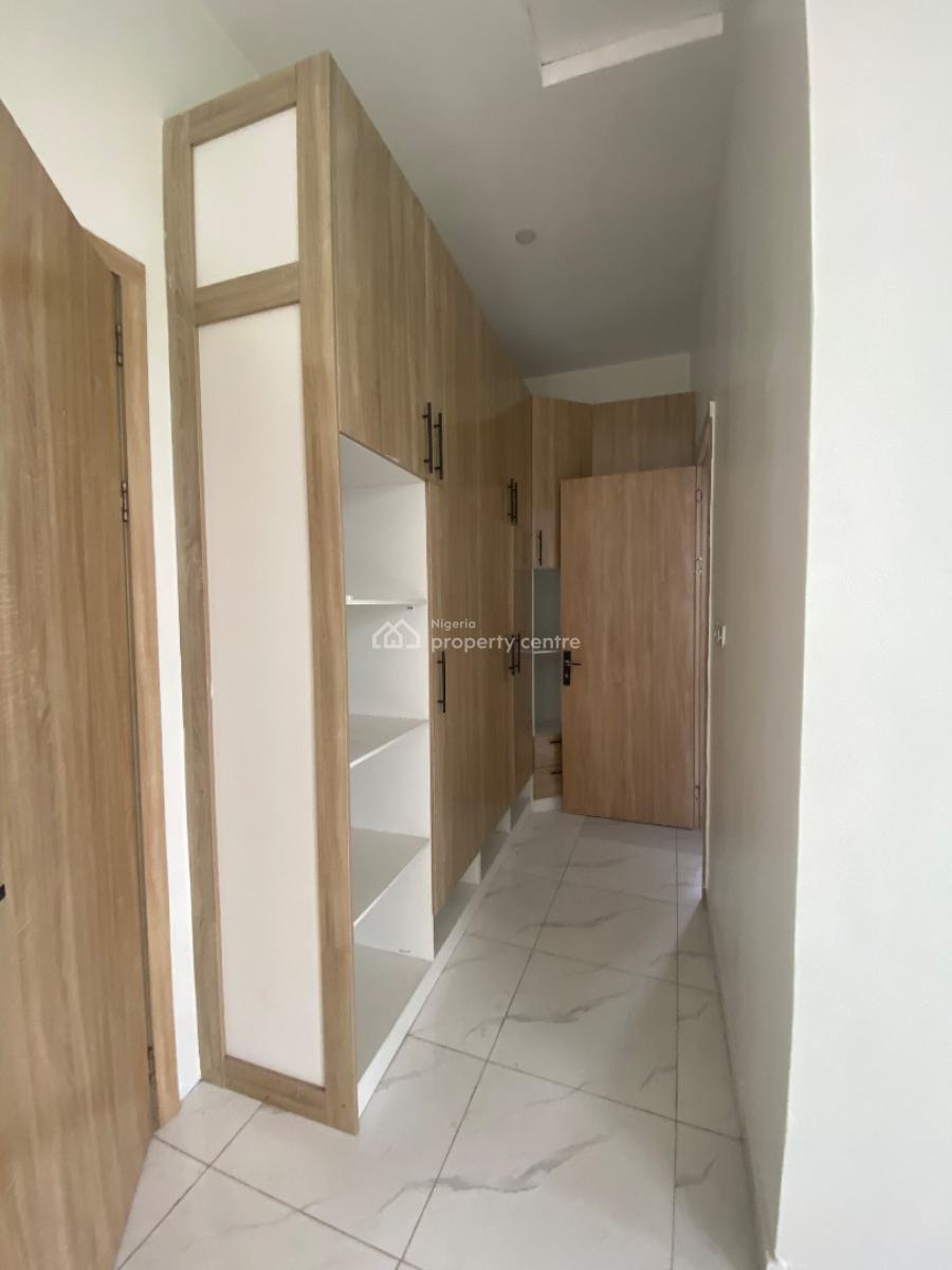 Luxury 4 Bedroom Fully Detached Duplex, Lbs, Ajah, Lagos, Detached Duplex for Sale