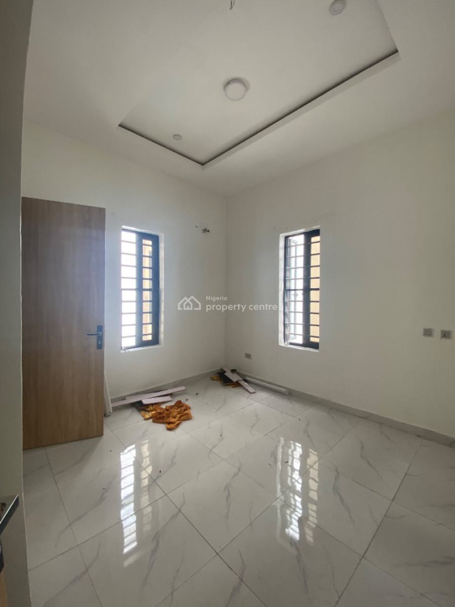 Luxury 4 Bedroom Fully Detached Duplex, Lbs, Ajah, Lagos, Detached Duplex for Sale
