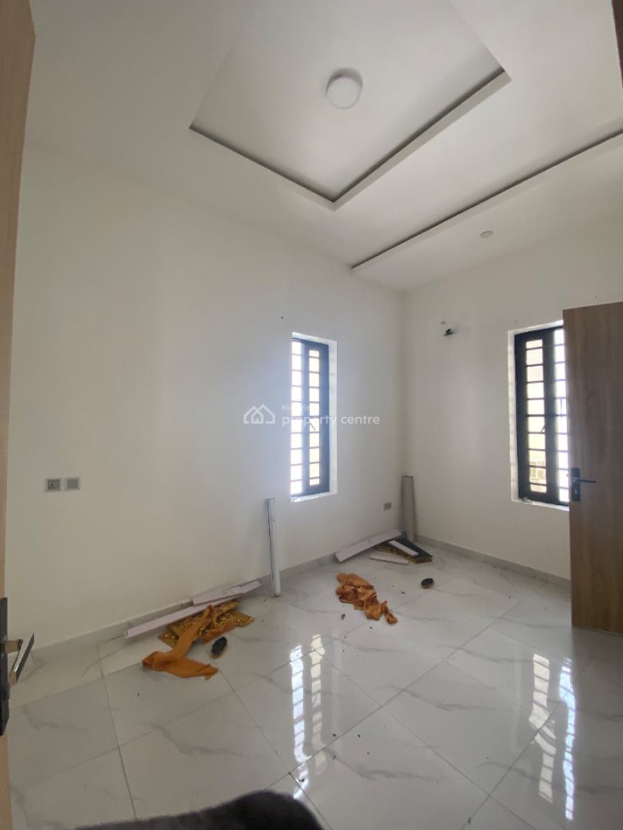 Luxury 4 Bedroom Fully Detached Duplex, Lbs, Ajah, Lagos, Detached Duplex for Sale