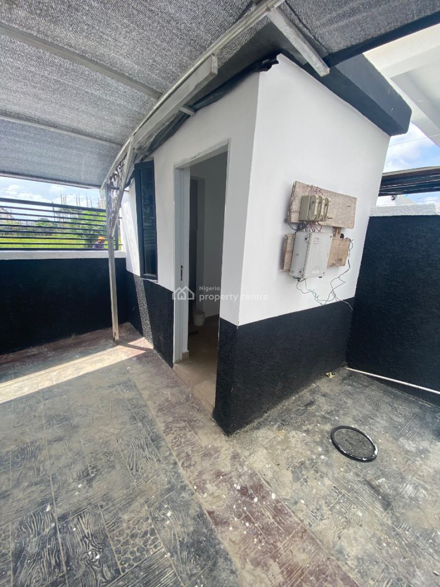 Luxury 4 Bedroom Fully Detached Duplex, Lbs, Ajah, Lagos, Detached Duplex for Sale