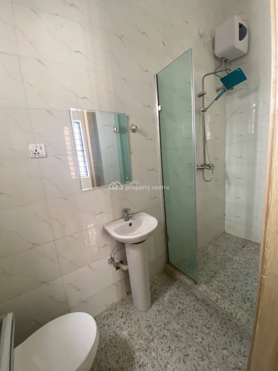 Luxury 4 Bedroom Fully Detached Duplex, Lbs, Ajah, Lagos, Detached Duplex for Sale