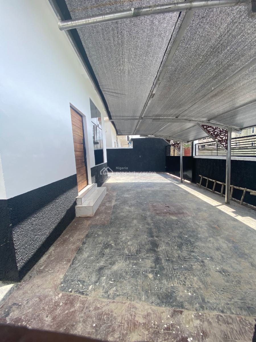 Luxury 4 Bedroom Fully Detached Duplex, Lbs, Ajah, Lagos, Detached Duplex for Sale